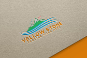 Travel & Mountain Logo Template, a Branding & Logo Template by MG Graphics (Thumbnail 5 of 7)
