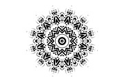 High Quality Mandala Clipart Bundle, a Decorative Illustration by NJ Himel (Thumbnail 38 of 103)