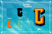 Convexa Typeface, a Font by uncurve (Thumbnail 3 of 9)