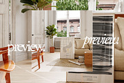 LENIS ROOM Natural Frame Mockup Set, a Household Mockup by Stykke Studio (Thumbnail 28 of 58)