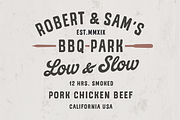 Legend Script, Sans & Serif (Soft), a Script Font by Andrey Sharonov (Thumbnail 18 of 19)