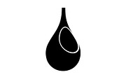 Water Drop Silhouette Vector Bundle, an Illustration by musafir_fashion (Thumbnail 2 of 51)