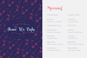 Culinary, a Script Font by Latinotype (Thumbnail 9 of 17)