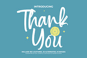 Spenty Brother Modern Brush Font, a Script Font by Letterena Studios Script (Thumbnail 20 of 20)