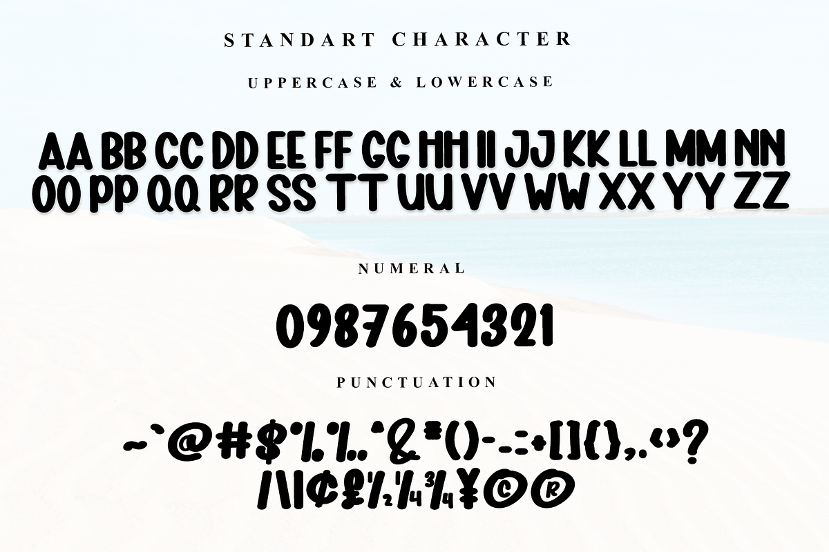 Simple Florida, a Handwritten Font by FreshTypeINK (Photo 3 of 14)