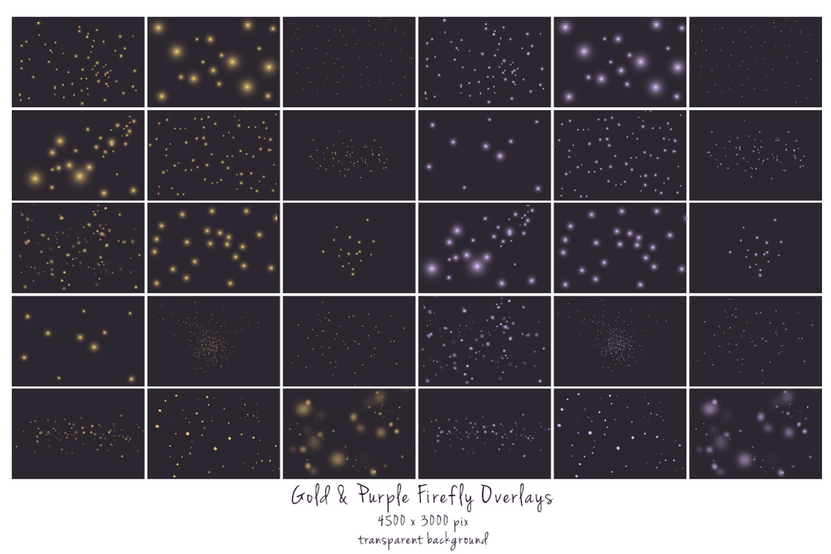 Firefly Magical Overlays preview 3