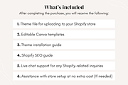 Daisy - Boutique Shopify Theme, a Shopify Template by InspiredTheme (Thumbnail 8 of 9)