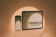 Tropical Grainy Gradient Collection, a Texture Illustration by Cat In Colour (Thumbnail 8 of 9)