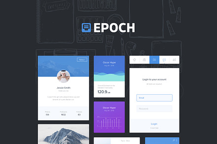 Epoch UI Kit