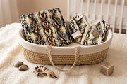 Jungle Snake - Seamless Patterns, a Pattern Graphic by texvogue (Thumbnail 7 of 10)