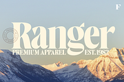 West West Condensed Serif, a Serif Font by Fenotype (Thumbnail 2 of 18)