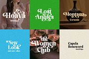 Beauty Rachela Beautiful Serif Font, a Serif Font by RantautypeStudio (Thumbnail 13 of 17)