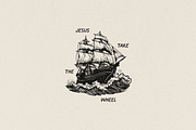 Portree | Handwritten Sans Serif, a Handwritten Font by Daniel Neuman (Thumbnail 7 of 8)