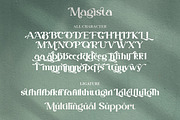 Magista Modern Stylish Elegant Font, a Serif Font by Ronny Studio (Thumbnail 16 of 17)