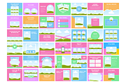 Colorful Etsy Listing Templates, a Branding & Logo Template by SunshineStudioBoutique (Thumbnail 5 of 8)