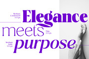 Ragmont Serif, a Serif Font by Megatype (Thumbnail 2 of 15)