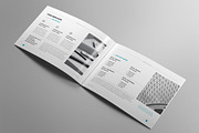 Annual Report Landscape A4 & A5, a Brochure Template by Pro-Gh (Thumbnail 9 of 13)