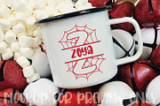 Spider Web Halloween Monogram Font, a Symbol Font by Aqua Artistry Creations (Thumbnail 2 of 7)