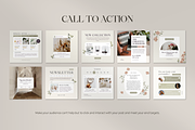 Instagram for Coach Botanical, a Social Media Template by Analogi Studio (Thumbnail 12 of 30)