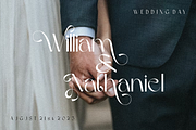 Vilergan Serif Font, a Serif Font by Typegoals Studio (Thumbnail 5 of 9)