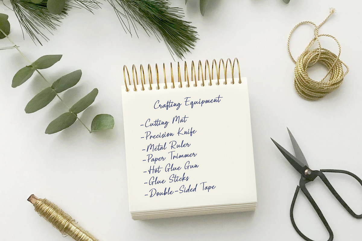 Austin Lilly / Organic Handwritten, a Handwritten Font by Java pep (Photo 2 of 15)