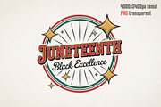 Juneteenth Retro Sublimation Bundle, an Object Graphic by GlitterCraft (Thumbnail 23 of 61)