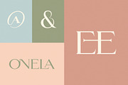 Morefren - Serif Ligature Font, a Serif Font by BrandSemut (Thumbnail 8 of 9)