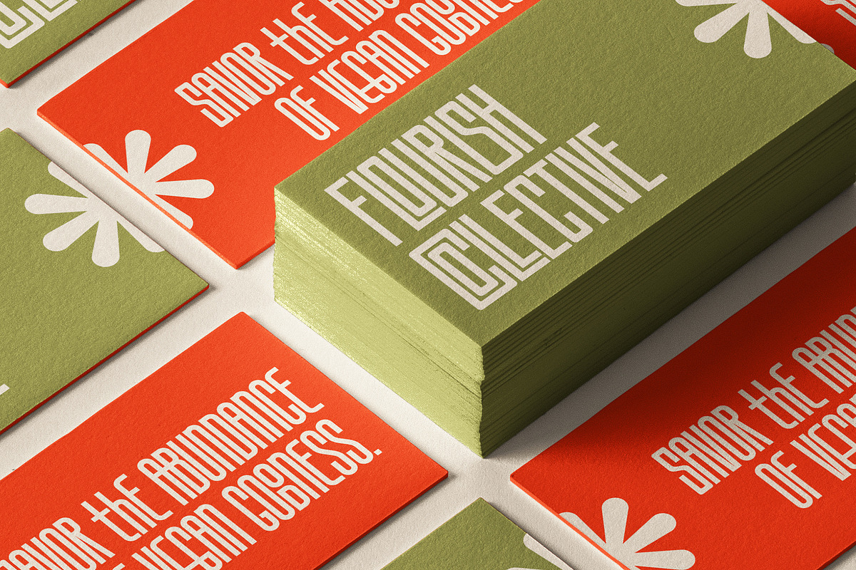 SLTF Snowpack - Ultra Condensed Font, a Sans Serif Font by SilverStag Type Foundry (Photo 28 of 30)