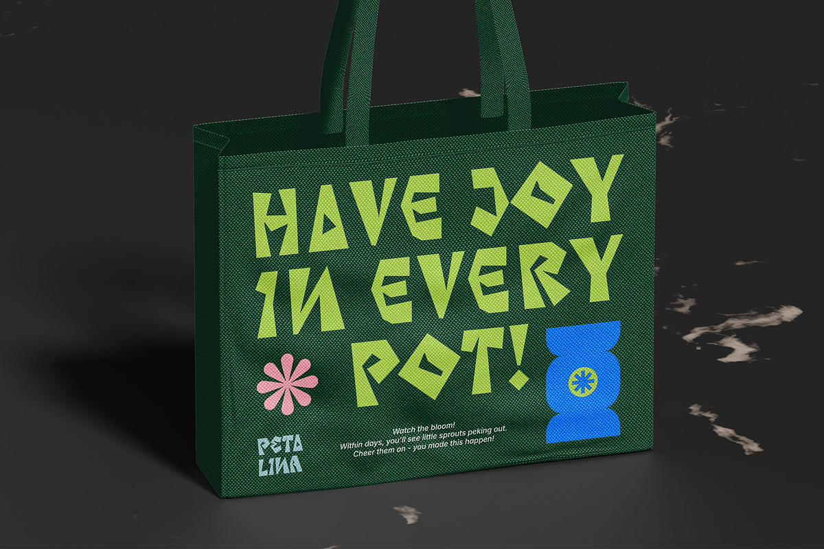 Craft Maid - Playful Papercut Font, a Font by Typia Nesia (Photo 12 of 17)
