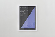Urban Poster Mockup Template Bundle, an Advertising Mockup by FoundImages (Thumbnail 49 of 52)