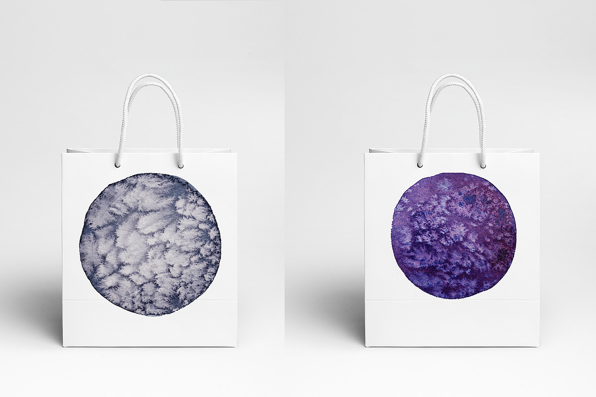 Waterclor balls, a Texture Graphic by vetre.antanaviciute (Photo 2 of 3)