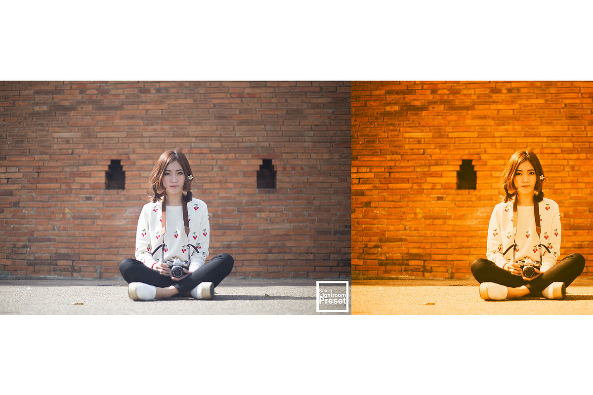 Kamin Film Feeling Roll 3, an Action Add-On by Kamin Lightroom Preset (Photo 11 of 22)