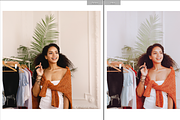 PEACH TONES MOBILE LR PRESETS, a Preset Add-On by Fltrr Lightroom Presets (Thumbnail 4 of 10)