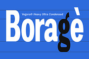 Vegora Display Sans, a Sans Serif Font by Fargun Studio (Thumbnail 3 of 15)