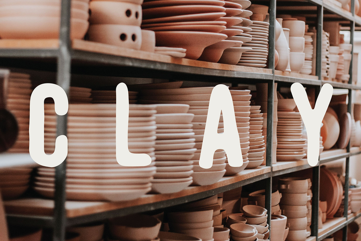 TALL FRIENDS | handmade sans serif, a Sans Serif Font by Loryn Ipsum (Photo 8 of 11)