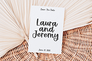 Paradise Sunrise | Cute Script Font, a Script Font by KA Designs (Thumbnail 3 of 11)