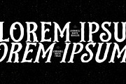 Lordshill (6 Font Styles), a Serif Font by Artdorable (Thumbnail 3 of 10)