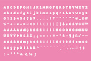 Good Luck Font, a Handwritten Font by Fox7 By Rattana (Thumbnail 8 of 8)