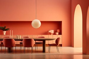 interior dining room
