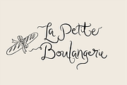 Letters from Madelyn - Script Font, a Handwritten Font by PeachCreme (Thumbnail 4 of 13)