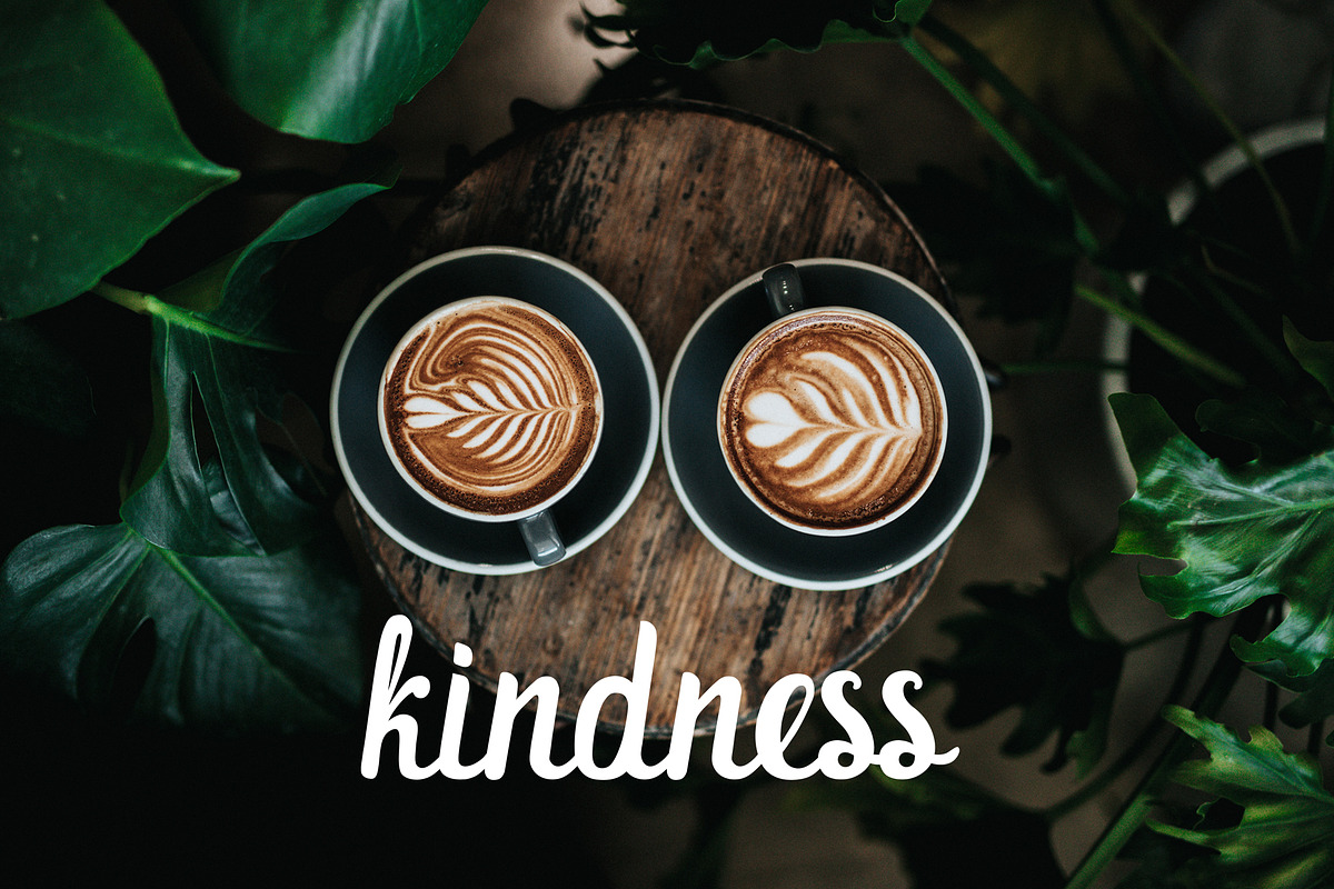 Coffeelover Script preview 2