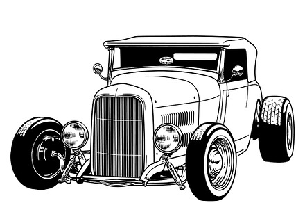 Hot Rod 1