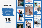 Instagram Templates Bundle 95% OFF, a Social Media Template by UICreative (Thumbnail 17 of 21)