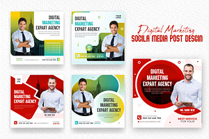 Digital Marketing Agency Social Medi