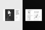 Minimalism Proposal Design Template, a Brochure Template by ArtisanaAura (Thumbnail 8 of 15)
