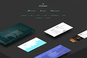 Patagonia UI Kit, an UI Kit Template by kohalov (Thumbnail 6 of 8)