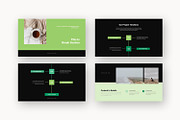 Guro : Green Business Google Slides, a Presentation Template by Punkl Camp (Thumbnail 12 of 16)