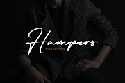 Hanney - Classy Script Font, a Script Font by Prestigetype (Thumbnail 3 of 7)