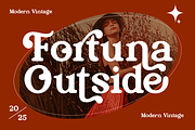 Fareza - Modern Serif Font, a Serif Font by RagamKata (Thumbnail 5 of 11)