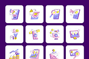 Digital Growth Bundle Icons, a Duotone Icon by Vectors Market (Thumbnail 9 of 14)